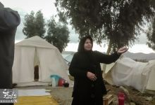 گزارش تصویری | بازدید اساتید دانشگاه صنعتی شاهرود از مناطق زلزله‌زده غرب کشور 